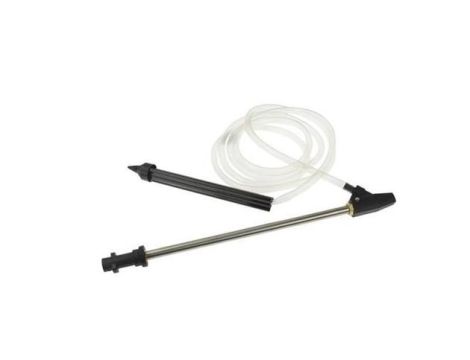 ZESTAW DO HYDRO-PIASKOWANIA DO MYJEK SERIA K