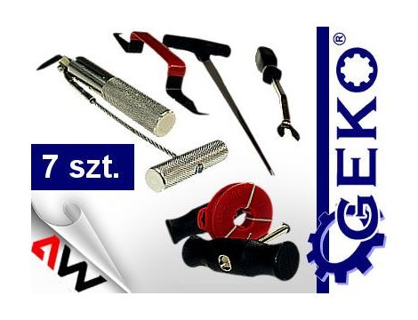 ZESTAW DO WYCINANIA SZYB  /G ...