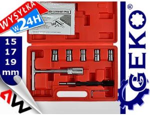 ZESTAW FREZÓW DO GNIAZD WTRYSKIWACZ 7/G ...