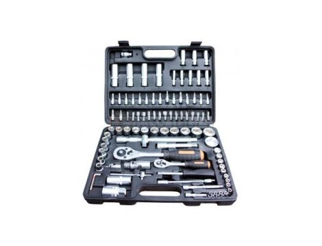 ZESTAW KLUCZY   94el. STAL CRV /GEKO.