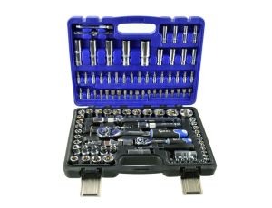 ZESTAW KLUCZY  108cz STAL CRV/GEKO........