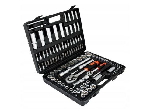 ZESTAW KLUCZY  108el L-TECH - 4