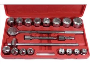 ZESTAW KLUCZY 21el. 3/4