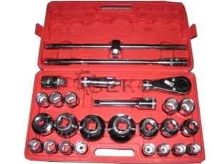 ZESTAW KLUCZY 26el. 3/4