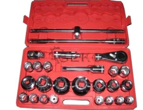 ZESTAW KLUCZY 26el. 3/4" 21-65mm /G.....