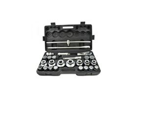 ZESTAW KLUCZY 26el. 3/4