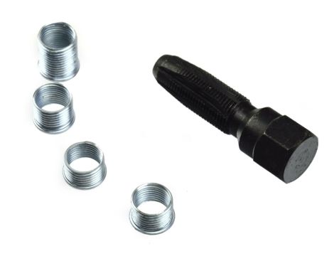 ZESTAW NAPRAWCZY REGENERACJI GWINTÓW I ŚWIEC /G...