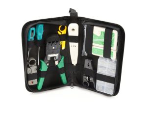 ZESTAW NARZĘDZI SIECIOWYCH RJ45 /GEKO