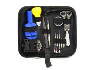 ZESTAW NARZĘDZI ZEGARMISTRZOWSKICH GEKO