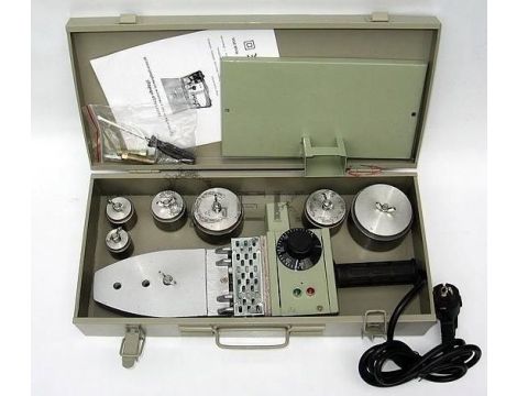 ZGRZEWARKA DO RUR PCV MAŁA 20-63mm /G .