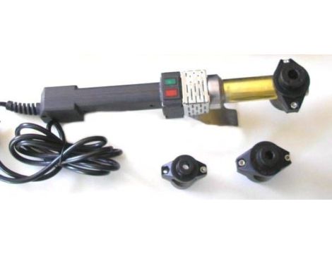 ZGRZEWARKA DO RUR PCV TRZPIENOWA /G - 2