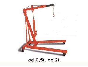 ŻURAW WARSZTATOWY 2T