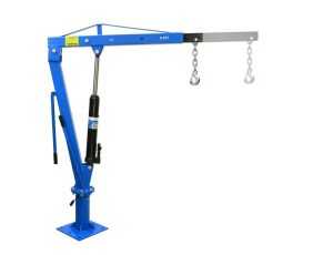 ŻURAW WARSZTATOWY HDS 1T GEKO