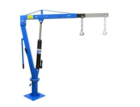 ŻURAW WARSZTATOWY HDS 1T GEKO