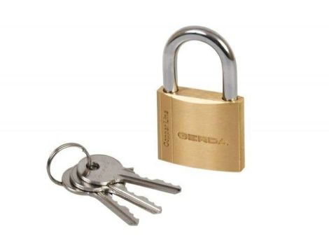 KŁÓDKA MOSIĘŻ.GERDA  50mm COPPER LINE