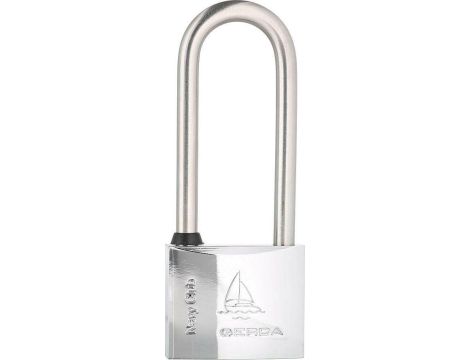 KŁÓDKA NIERDZEWNA CHROM 50mm / NAVY CLUB DŁUGI PAŁĄK...