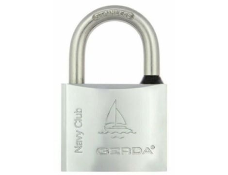 KŁÓDKA NIERDZEWNA CHROM 60mm / NAVY CLUB