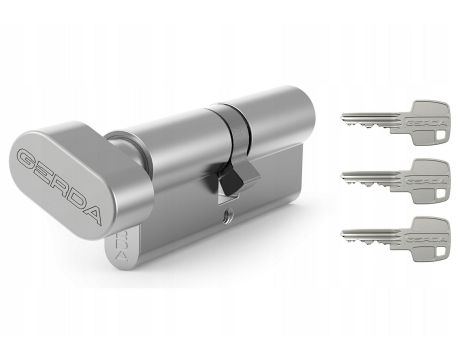 WKŁADKA GERDA GAŁKA 35-30mm NIKIEL......