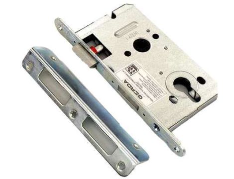 ZAMEK DRZWI GERDA 60/50 WKŁ...