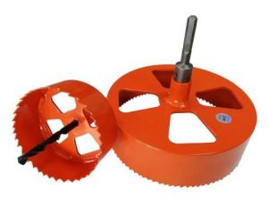 GLOB OTWORNICA BI-METAL PREMIUM 160/190