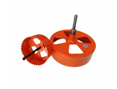 GLOB OTWORNICA BI-METAL PREMIUM 226mm