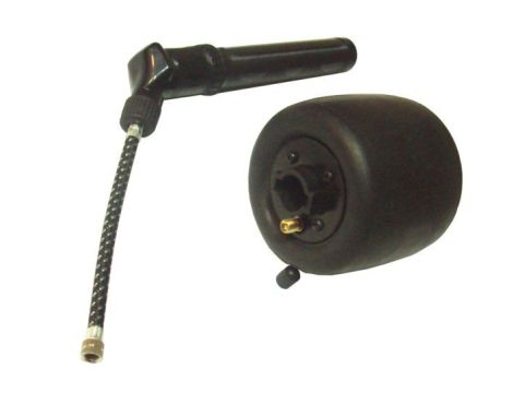 GLOB POMPKA DO OPONY SZLIFIERSKIEJ