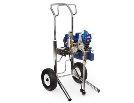 GRACO AGREGAT CLASSIC 390 PC HI-BOY