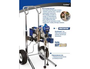 GRACO AGREGAT CLASSIC S 495 PC HI BOY - image 2