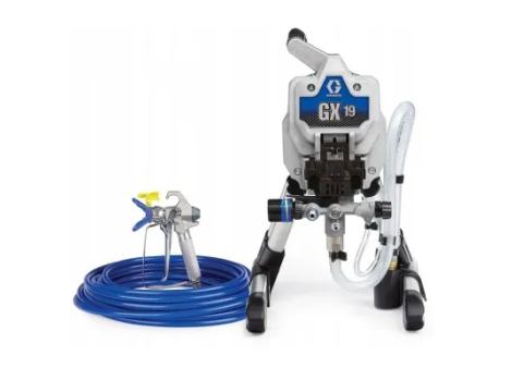 GRACO AGREGAT MALARSKI GX 19 + GRATIS PRZEDŁUŻKA 50cm