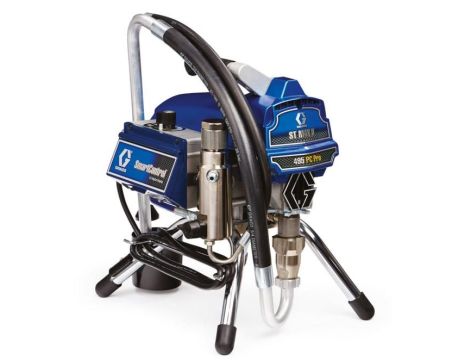 GRACO AGREGAT ST-MAX II 495 PC PRO STAN ......