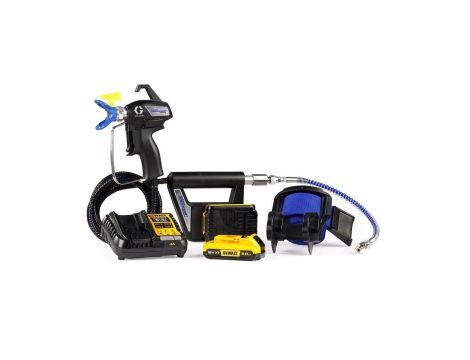 GRACO PISTOLET DO MALOWANIA CONTRACTOR POWERSHOT