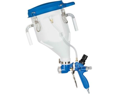 GRACO PISTOLET DO TYNKÓW FAST FINISH DO TEKSTURY