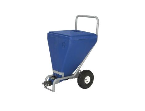 GRACO ZBIORNIK KOSZOWY NA FARBĘ I SZPACHLE 90L