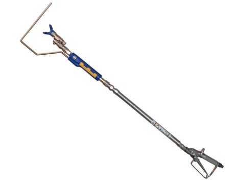 GRACO JETROLLER - ZESTAW DO MALOWANIA NATRYSKOWEGO WAŁKIEM 25cm