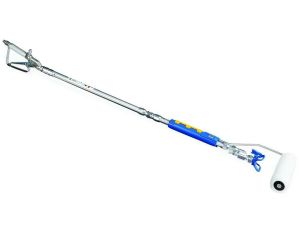 GRACO JETROLLER 18cm + DYSZA RAC X515