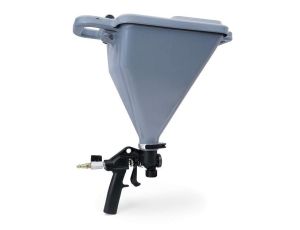 GRACO PISTOLET GRAWITACYJNY HOPPER GUN ZE ZBIORNIKIEM 5,5 L