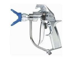 GRACO PISTOLET SILVER PLUS 4F