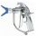 GRACO PISTOLET SILVER PLUS 4F
