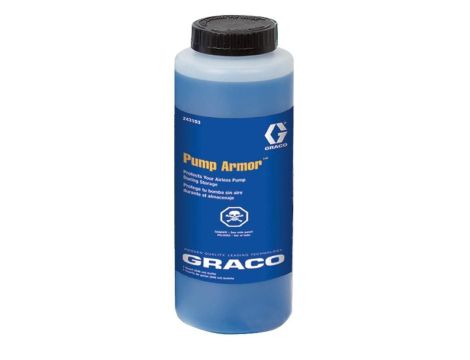 GRACO PŁYN PUMP ARMOR 1L CZYSZCZĄCO - KONSERWUJĄCY