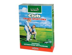 TRAWA CLUB 1 kg   MIESZANKA SPORTOWA Ozn. partii: PL430/09/10060/M549/A