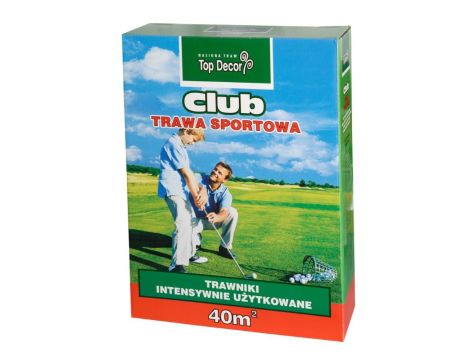 TRAWA CLUB 1 kg   MIESZANKA SPORTOWA Ozn. partii: PL430/09/10060/M549/A