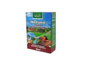 TRAWA NATURA 1 kg Ozn. partii: DK25DT1439