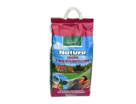TRAWA NATURA 5 kg Ozn. partii: DK25DT1439