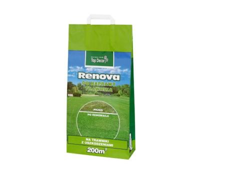 TRAWA RENOVA 5 kg Ozn.Parti PL230/09/10060/M499/A