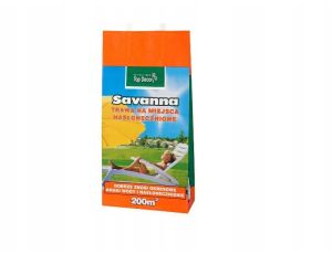 TRAWA SAVANNA 5 kg   Ozn. partii: PL430/09/10060/M548/A