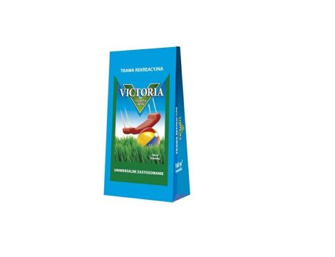 TRAWA VICTORIA REKREACYJNA 4 kg Ozn. partii: PL430/09/10060/M547/A