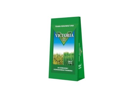 TRAWA VICTORIA RENOWACYJNA 4 kg  Ozn. partii: PL530/09/10060/M46/A