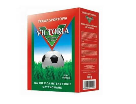 TRAWA VICTORIA SPORTOWA 0,8 kg Ozn. partii: PL530/09/10060/M273/A