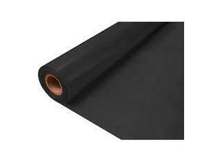 FOLIA BUDOWLANA 4x 5 CZARNA /PŁACHTA 20m2