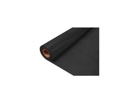 FOLIA BUDOWLANA 4x 5 CZARNA /PŁACHTA 20m2